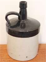 Stoneware Jug Bottle