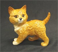 Beswick Persian kitten standing figurine