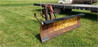 IH Tractor Front Mount Blade 8.5' off of an Oliver