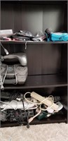 Various HDMI Cables, Foot Massager, Power Strips