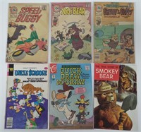 Lot of Various Vintage Comic Books