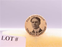 Halbert P. Gardner for Governor