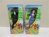 1988 WIZARD OF OZ DOLLS