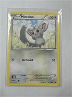 Pokémon TCG Minccino Fates Collide 87/124!