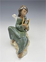 Lladro Heavenly Strings 2194 Gres Collection