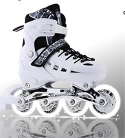 $99 Adjustable Inline Skates Kids or Adults