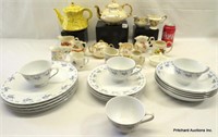 31 Piece Assorted China Ware Lot