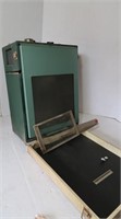 Antique X-Ray Box, 13"W, 19"H,10"D