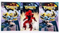 Lot 3 DC "BLACK CANARY" 1993 Comic Books
