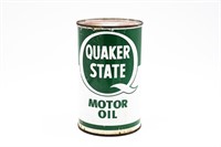 QUAKER STATE MOTOR OIL IMP QT CAN