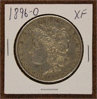 Better Morgan Silver Dollar 1896-O