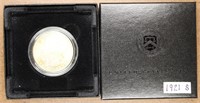 Morgan Dollar 1921-S Black Box