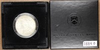 Morgan Dollar 1884-O Black Box