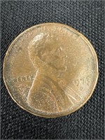 1973 D Penny