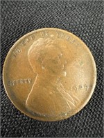 1909 Penny