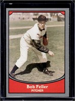 Bob Feller 1990 Pacific Legends #85