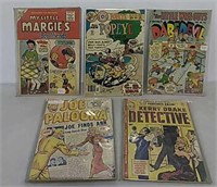 Five Misc. Comics