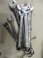 QTY WRENCHES