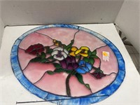 Stained Glass Window Decor