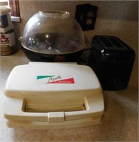 Toastmaster Pizzelle cookie maker - WestBend Stir
