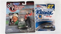 Johnny Sauter Figurine & #27 Kleenex/ALDI Race