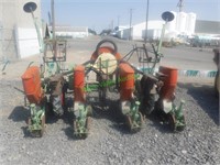 3 Pt. 4 Row Air Seeder/Planter