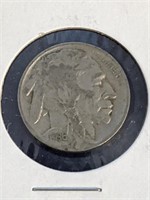 1936 S USA Buffalo 5 Cent