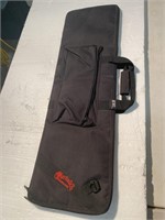 Martin backpacker case. 35” x 10”