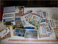 Unissued Stamp Sets - US Postage Stamp Collection