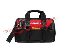 Husky 12 in. and 15 in. Tool Bag Combo