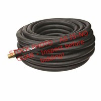 Husky 3/8 in. x 50 ft. Heavy-Duty Rubber Hose