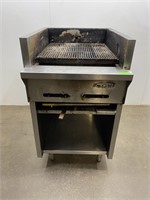 Imperial Floor Model 30" Charbroiler - AS-IS