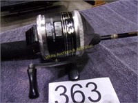 Zebco 33 Reel w/Rod