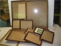 10 Picture Frames