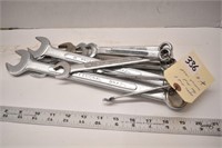 Combination Wrenches SAE *LYS