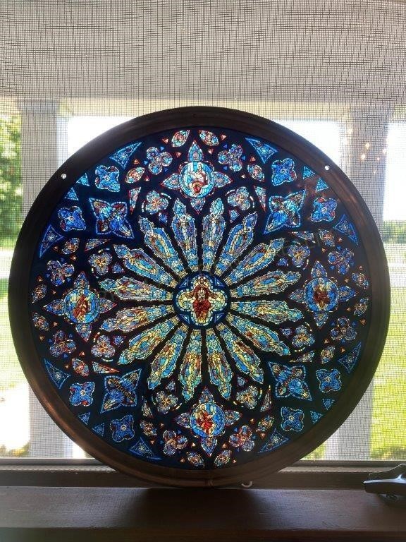 Stained Glass Decor