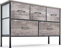 *LINSY HOME 5 Drawer Dresser