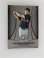 2010 Bowman Platinum Prospect Freddie Freeman