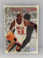 1996 Fleer Ultra Michael Jordan # 143