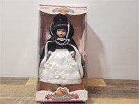 Collectible Porcelain Doll.