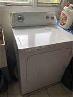 Whirlpool Electric Dryer