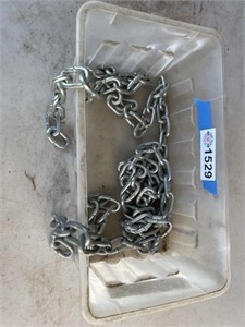 Chain and tote