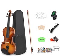 $136 4X4 Fiddle for Adults