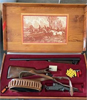Toy gun set