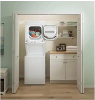 2.3 cu. ft. Washer 4.4 cu. ft. Dryer Combo