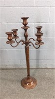 Metal Candelabra