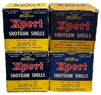 4 Boxes 16 Gauge Shotgun Shells