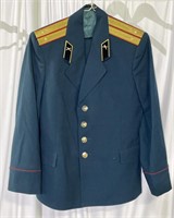 (II) Russian USSR Military Dress Uniform with