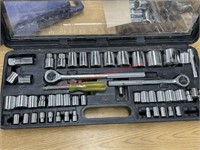 Large Lot of Sockets and Socket Sets- some USA