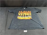 Def Leppard 2006 Tour Shirt (XL)